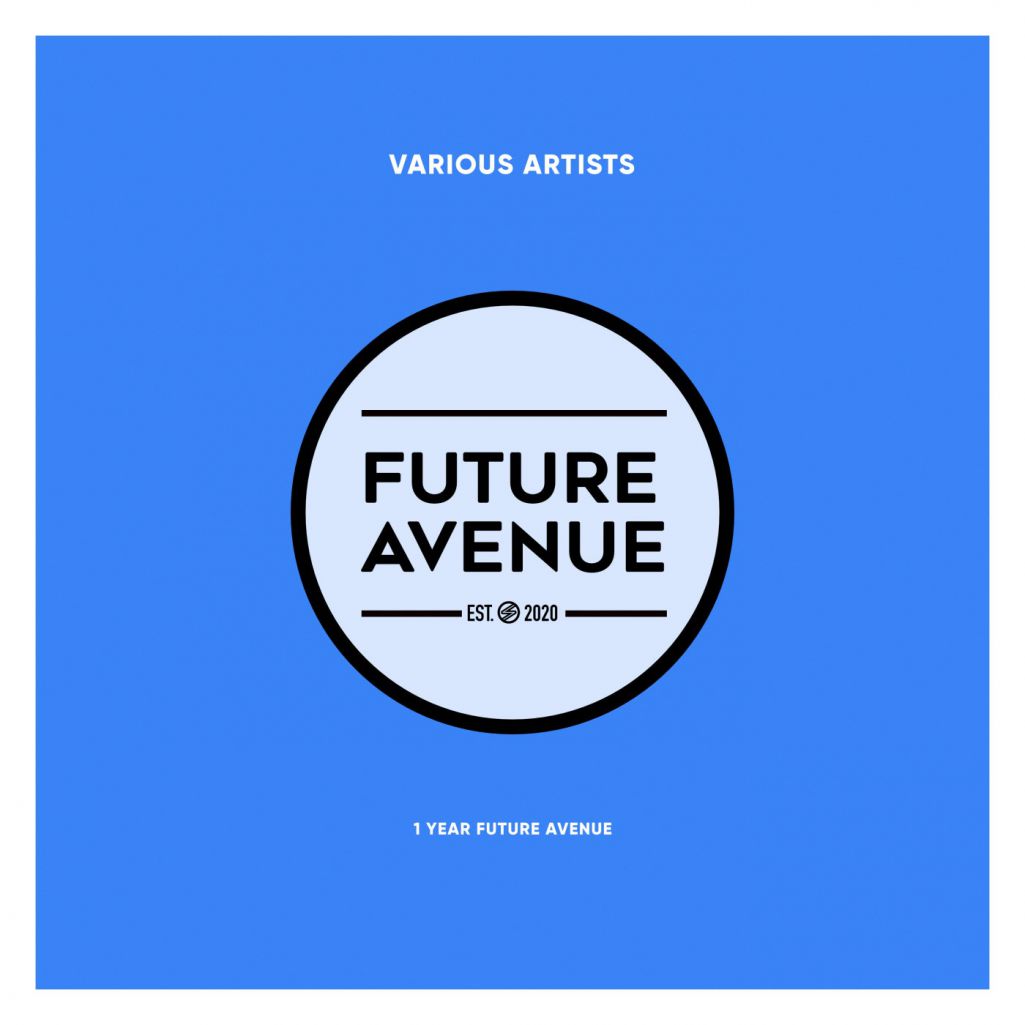 VA - 1 Year Future Avenue [FA008LP]